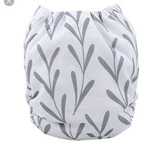 Alva cloth diaper pocket style
